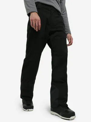 Мужские сноубордические брюки Billabong Compass, черный, арт. f6pm12-bif2blb-19