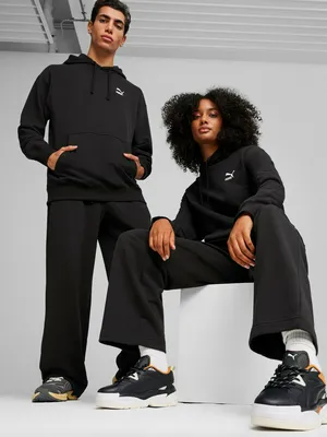 Худи Puma, черный, арт. 624241