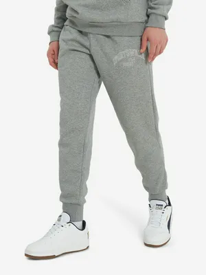 Брюки мужские Puma, серый, арт. 681776p0p-03