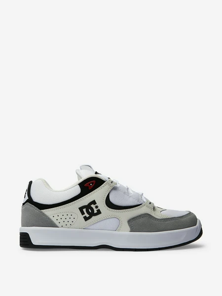 Кеды DC Shoes Kalynx Zero, белый, арт. 34784