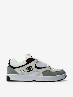 Кеды DC Shoes Kalynx Zero, белый, арт. ADYS100819D12-XSKW