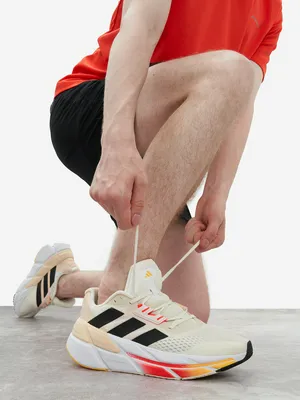 Кроссовки Adidas Adistar Cs 2, бежевый, арт. id0368a01-.