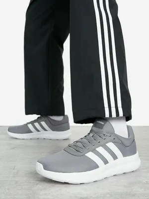Кроссовки Adidas Lite Racer 4.0, серый, арт. ie6134