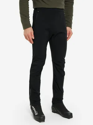 Брюки для беговых лыж Fischer Speed, черный, арт. g80021