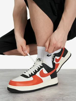 Кеды Nike Air Force 1 '07 Lv8, разноцветный, арт. hq4987n06-010