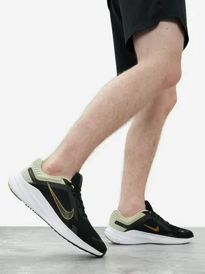 Кроссовки Nike Quest 5, черный, арт. 34801
