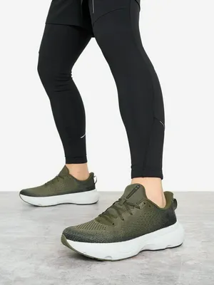 Кроссовки Under Armour Infinite, зеленый, арт. 3027523U0F-300