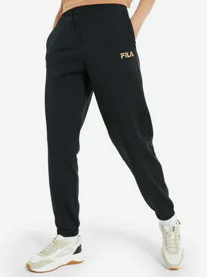 Брюки Fila Джоггеры, черный, арт. 34840
