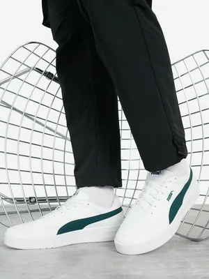Кеды Puma Court Classic Clean, белый, арт. 402223P0P-05