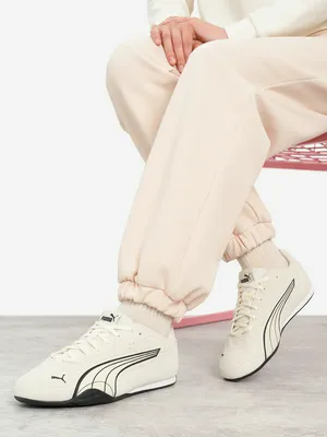 Кроссовки Puma Catch SD, бежевый, арт. 402681WP0P-04