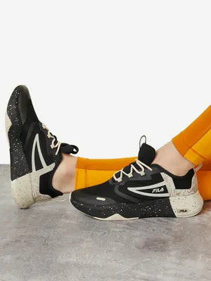 Кроссовки FILA Amelie, черный, арт. 114133FLA-BC