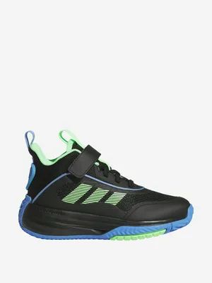 Кроссовки Adidas Ownthegame 3.0 K, черный, арт. JS2181A01