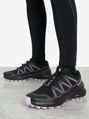 Кроссовки Salomon Speedcross Peak, черный, арт. l47603200