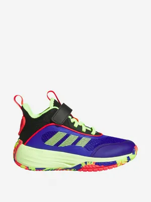 Кроссовки Adidas Ownthegame 3.0 K, синий, арт. JS2177A01