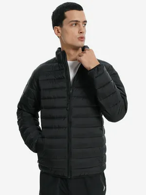 Пуховик Demix, черный, арт. 143722DMX-99