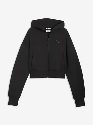 Толстовка женская Puma, черный, арт. 634571P0P-01