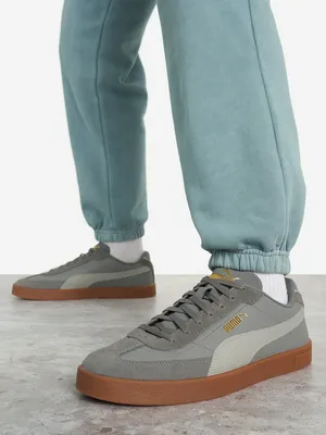 Кеды Puma Club Il Era, серый, арт. 397447P0P-12