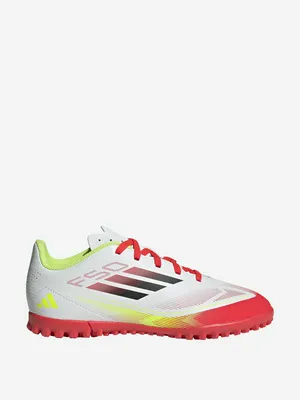 Бутсы Adidas F50 Club Tf J, белый, арт. ie3732
