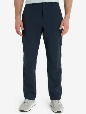 Брюки Jack Wolfskin Desert, синий, арт. 1508331J01-1010