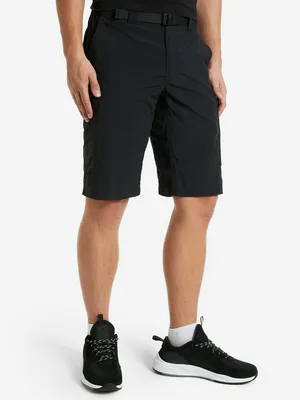 Шорты Columbia Silver Ridge Cargo Short, черный, арт. 1441701CLB-010