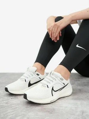 Кроссовки Nike Air Zoom Pegasus 40, бежевый, арт. 34958
