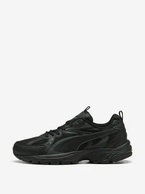 Кроссовки PUMA Milenio Tech, черный, арт. 402623P0P-02