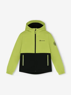 Куртка софтшелл Outventure, зеленый, арт. 142504OUT-UB