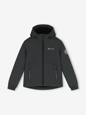 Куртка софтшелл Outventure, серый, арт. 142504OUT-93