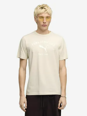 Футболка Puma, белый, арт. 692226P0P-87
