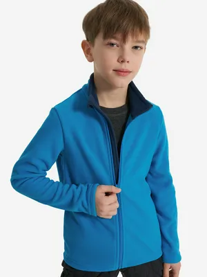 Джемпер флисовый Outventure, синий, арт. 134132OUT-Z2