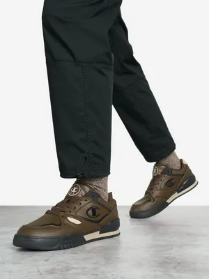 Кеды Champion, коричневый, арт. s22272