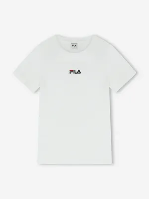 Футболка FILA, белый, арт. 145194FLA-00