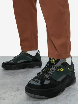 Кеды Termit Jumble Next CL, серый, арт. 35282