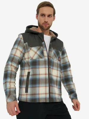 Рубашка Cordillero, зеленый, арт. 146418C37-U1