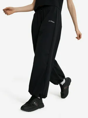 Брюки Kappa оверсайз, черный, арт. 134342kap-99