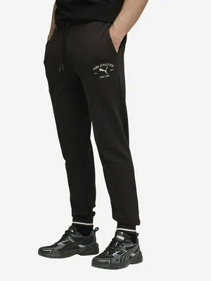 Брюки мужские Puma, черный, арт. 692229P0P-01