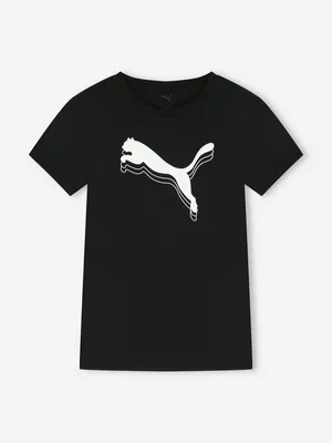 Футболка женская Puma, черный, арт. 684995P0P-01