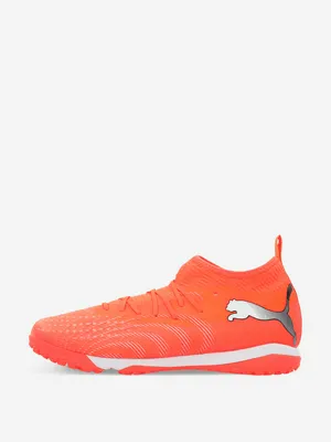 Бутсы Puma Future 9 Match Tt, красный, арт. 108919P0P-01