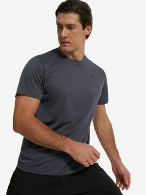 Футболка Puma, серый, арт. 525908P0P-69