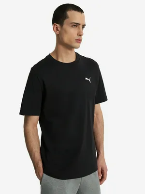Футболка мужская PUMA, черный, арт. 682538P0P-01