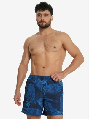 Шорты плавательные мужские Joss, синий, арт. 113644JSS-M6