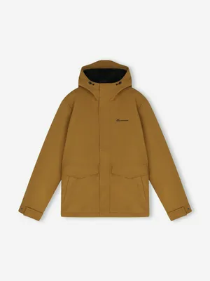 Куртка утепленная Outventure, коричневый, арт. 133945OUT-Y4