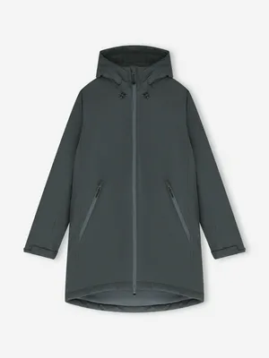 Женская утепленная куртка Northland, серый, арт. 141083N16-93