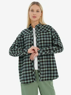 Рубашка Northland, черный, арт. 141045N16-B1