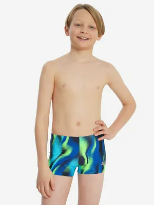 Плавки-шорты Joss для мальчиков, синий, арт. 138159