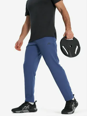 Брюки Athlex Athletic Fit, синий, арт. 136754A31-Z3
