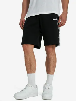 Шорты мужские Diadora, черный, арт. 143090D07-99