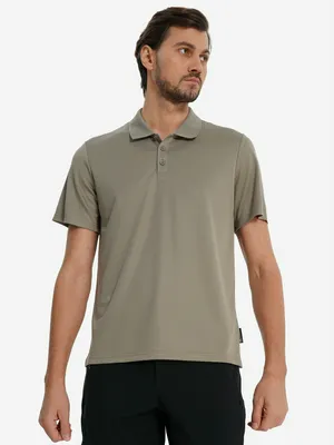 Поло Outventure, коричневый, арт. 141694OUT-T3