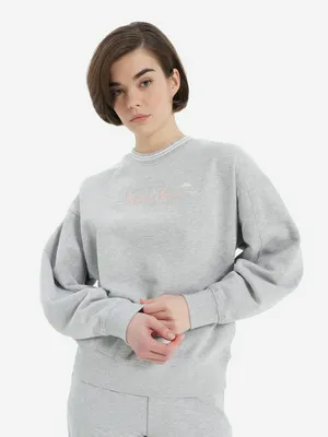 Свитшот Robe di Kappa, серый, арт. 140830R2Y-1A