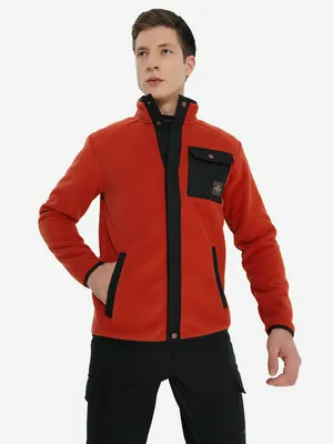 Толстовка Cordillero, оранжевый, арт. 141816C37-53